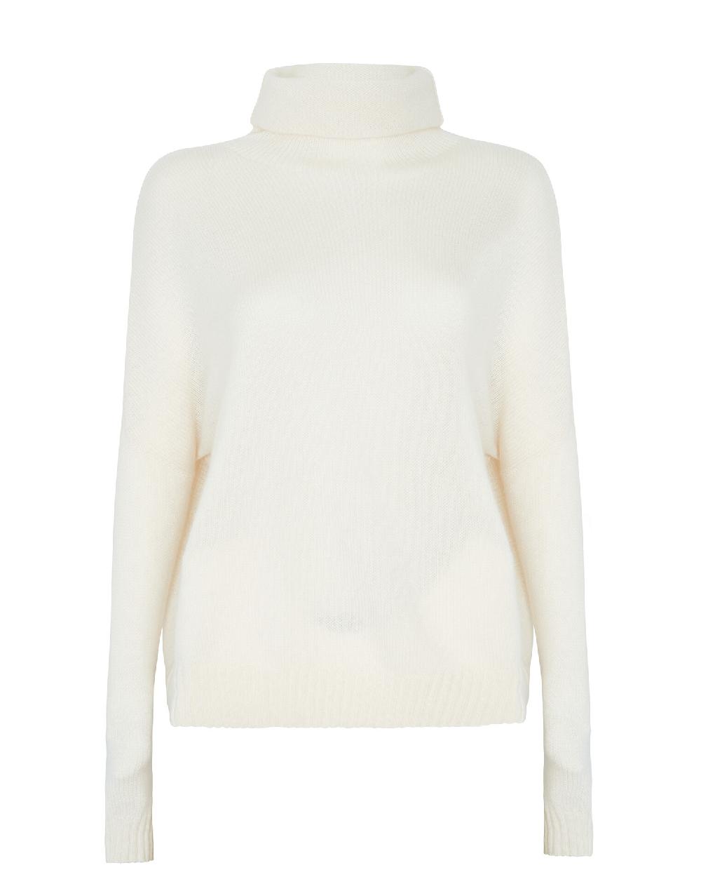 Kujten Pull Tila Pull Col Roulé Femme