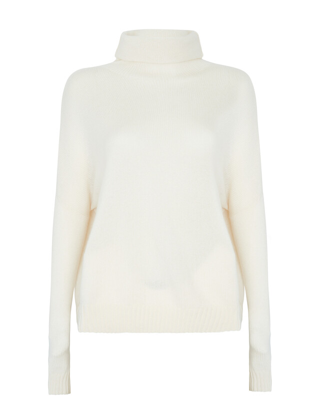 kujten Pull tila Pull col roulé femme