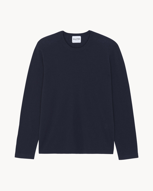 Kujten Pull Timeo Pull Cachemire 2 Fils