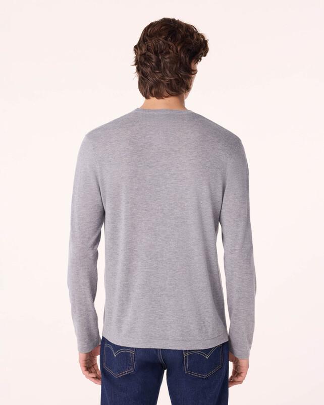 Kujten Pull Timeo Pull Cachemire 2 Fils