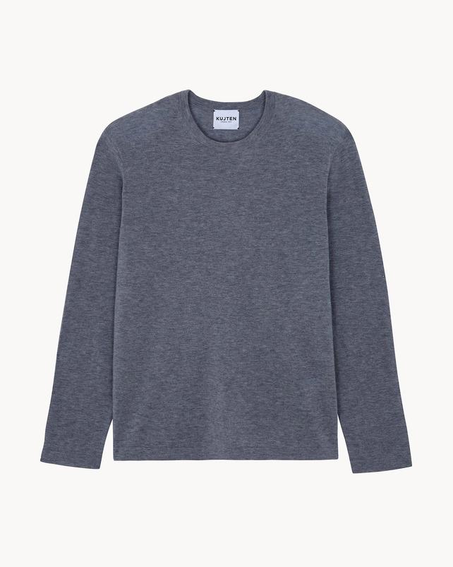 Kujten Pull Timeo Pull Cachemire 2 Fils