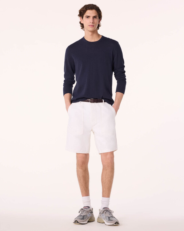 kujten Pull timeo Pull Cachemire 2 fils