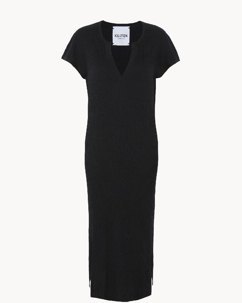 Kujten Robe Isa Robe Soie-Cachemire Djellaba 1 Fil