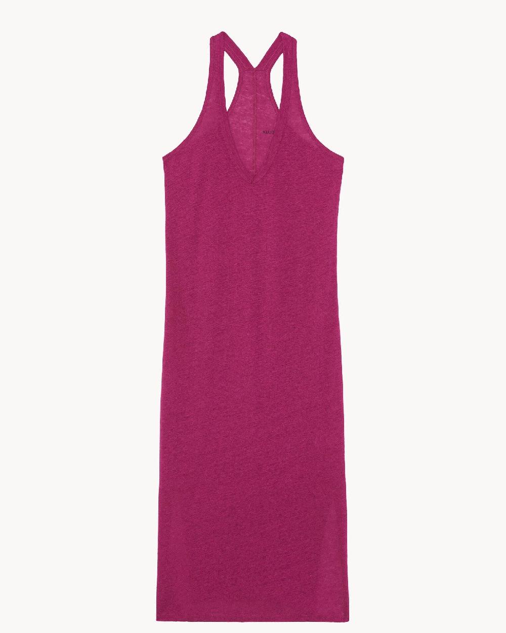 Kujten Robe Ninai Robe Débardeur Lin