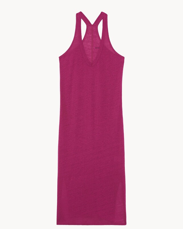 kujten Robe ninai Robe Débardeur Lin