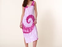 Kujten Robe Ramo Sunny Robe Longue Débardeur Lin