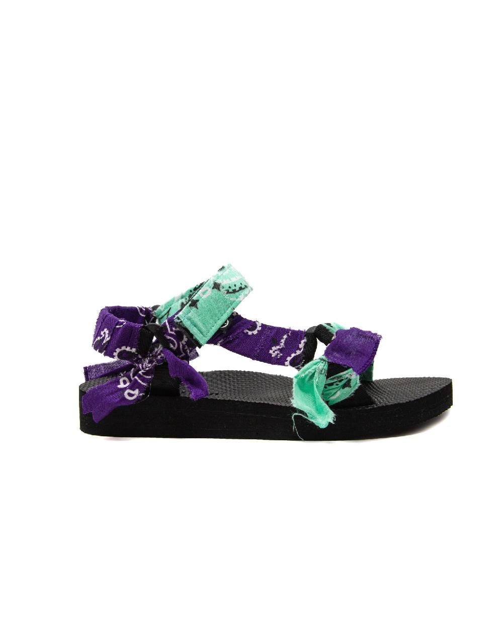 Kujten Sandales Trekky Sandales Trekky Bandana