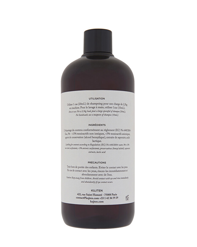Kujten Shampoing Cachemire SHAMPOING