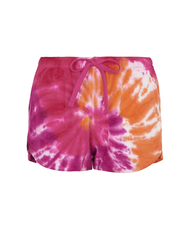 kujten Short malibu Short tie & dye en coton