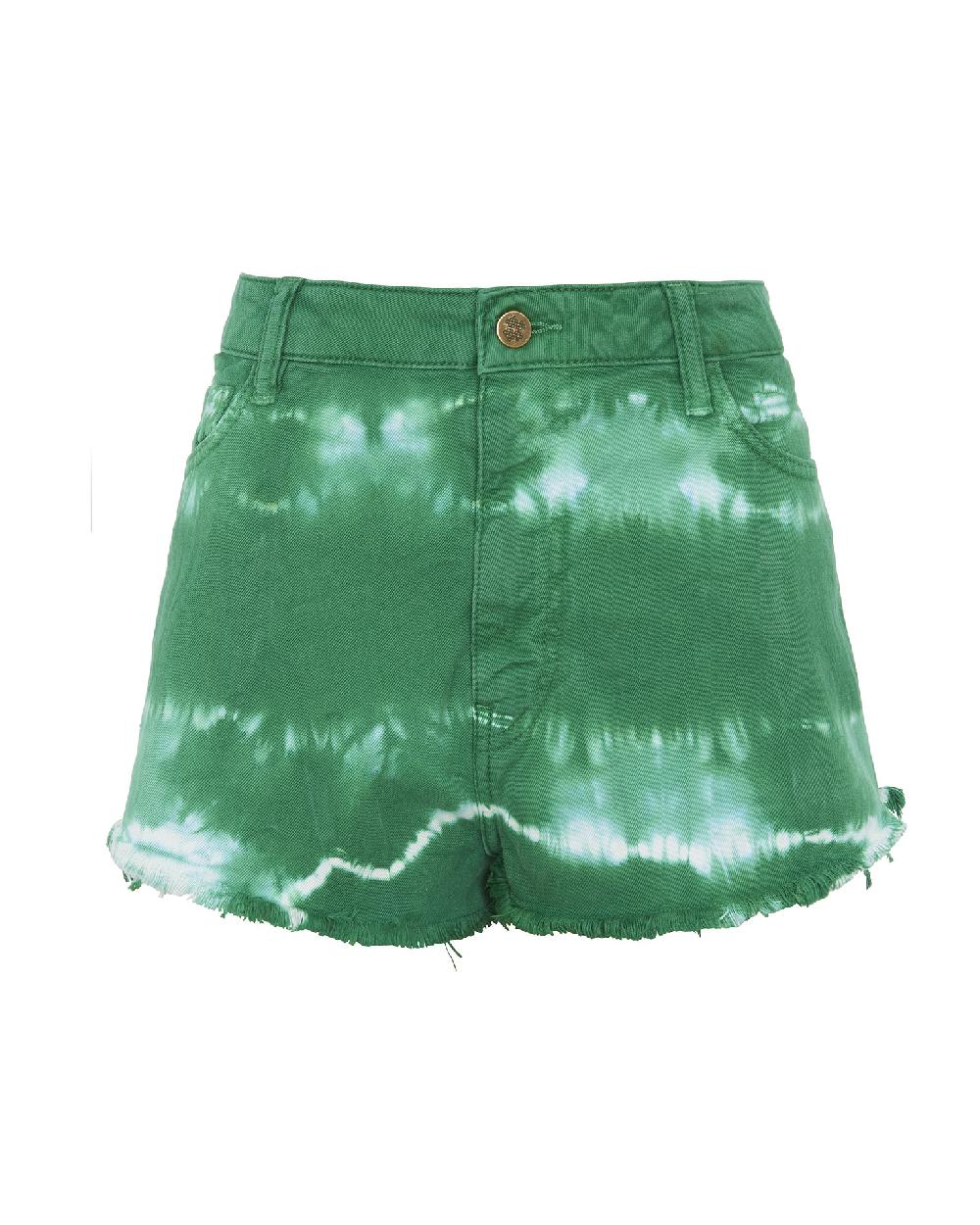 Kujten Short Tara Short Coton Tie & Dye