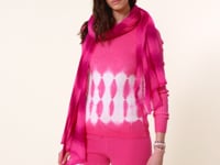 Kujten Short Yu Dye Short Cachemire 2 Fils