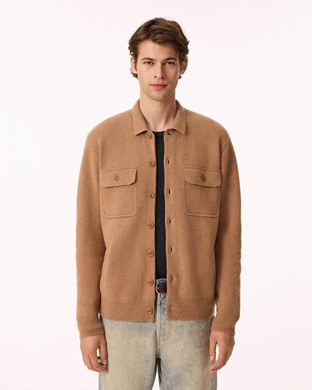 Kujten Surchemise Adam Surchemise Cachemire 2 Fils