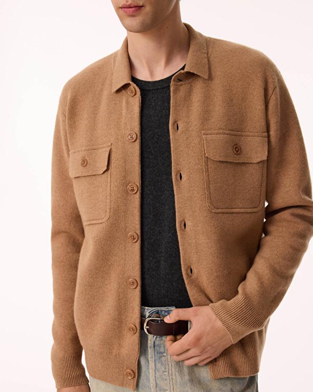 Kujten Surchemise Adam Surchemise Cachemire 2 Fils