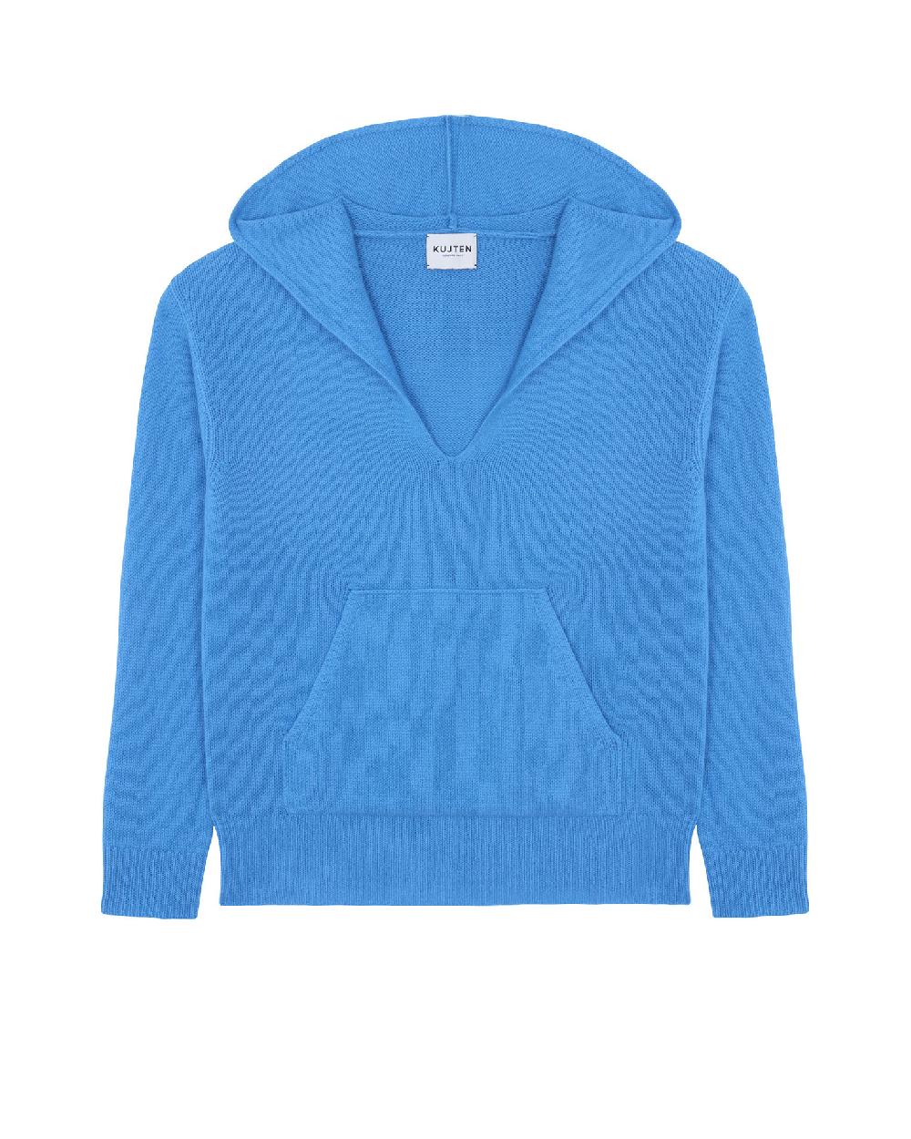 Kujten Sweat Deepika Sweat Capuche Cachemire