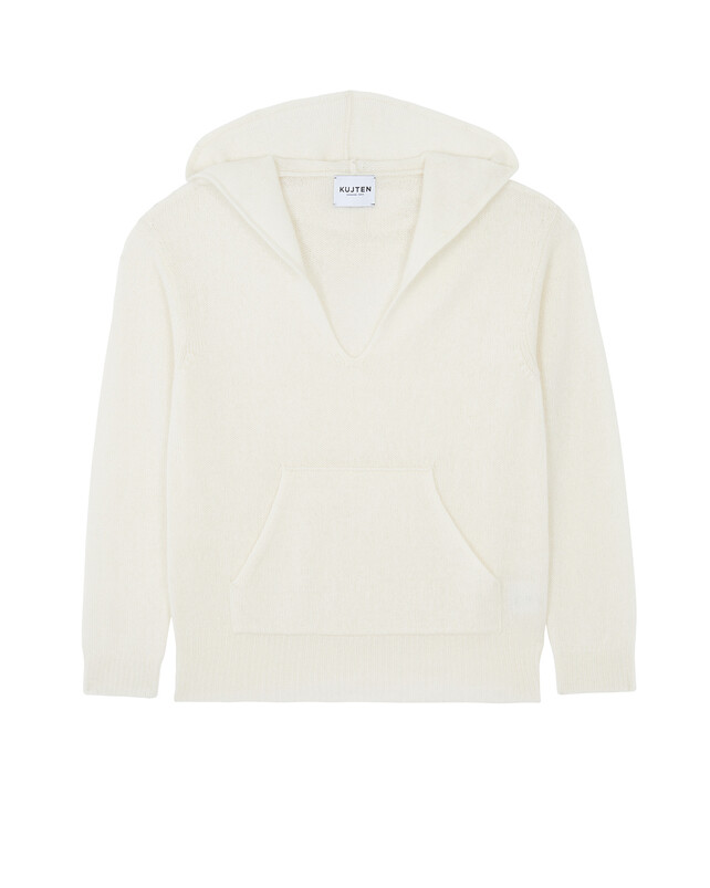 kujten Sweat deepika Sweat capuche cachemire