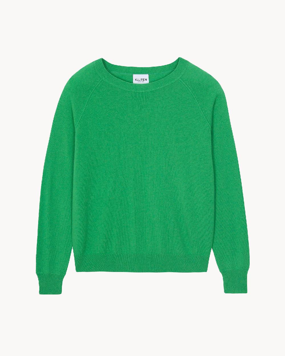 Kujten Sweat Rafael Sweat Col Rond Manches Longues