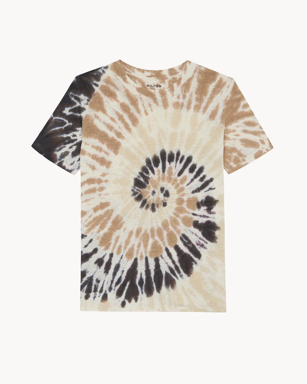 Kujten T-shirt Aya Sunny T-shirt Lin Tie & Dye