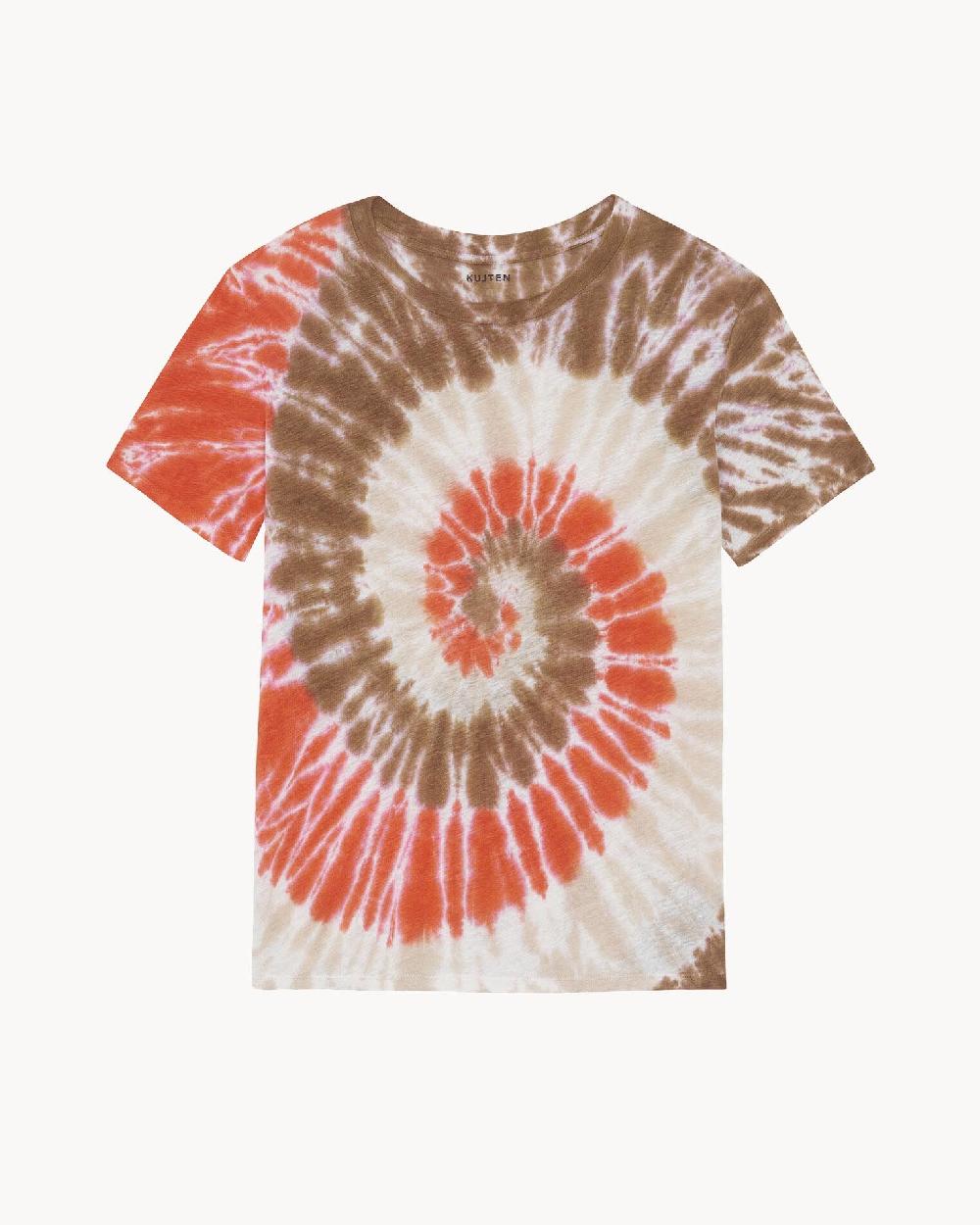 Kujten T-shirt Aya Sunny T-shirt Lin Tie & Dye