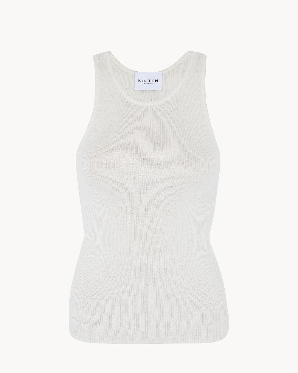 Kujten Top Dunia Top Cachemire Femme