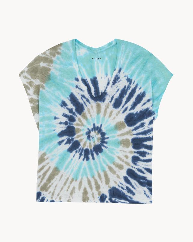 kujten Top nola sunny Top Col V Oversize Lin