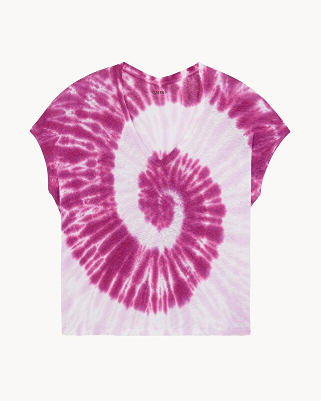 kujten Top nola sunny Top Col V Oversize Lin