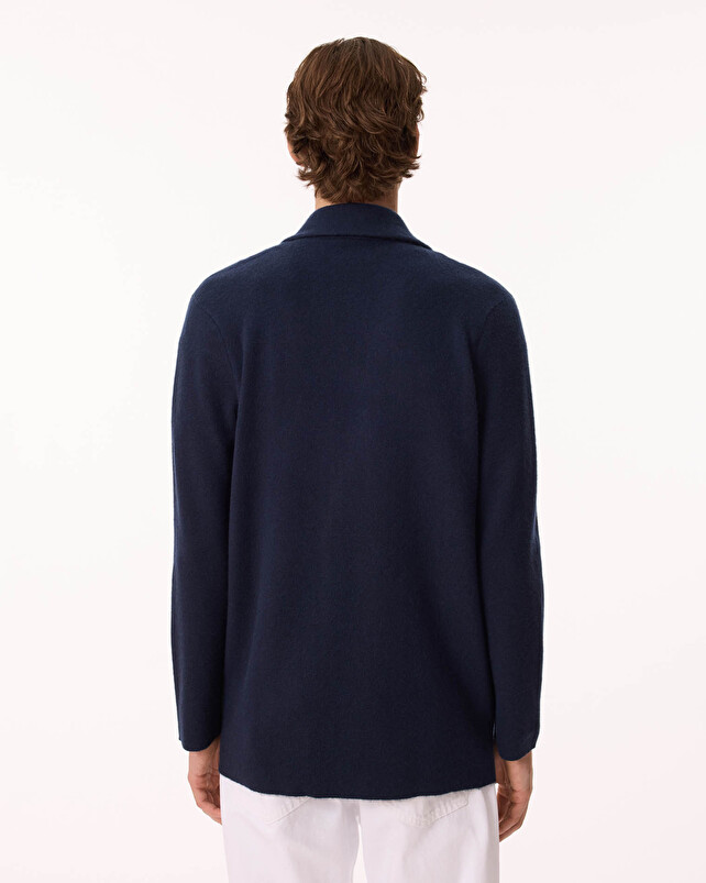 Kujten Veste Axel Veste Cachemire Homme