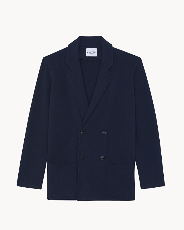 Kujten Veste Axel Veste Cachemire Homme