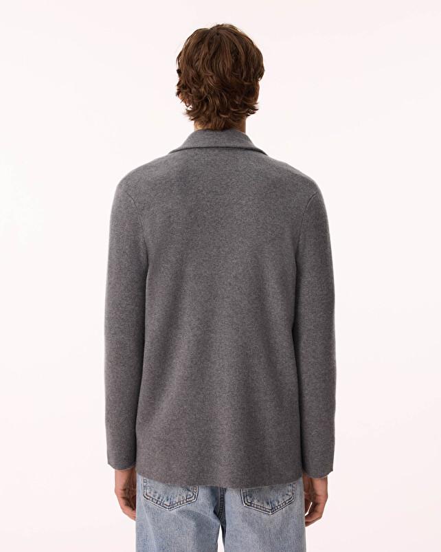 Kujten Veste Axel Veste Cachemire Homme