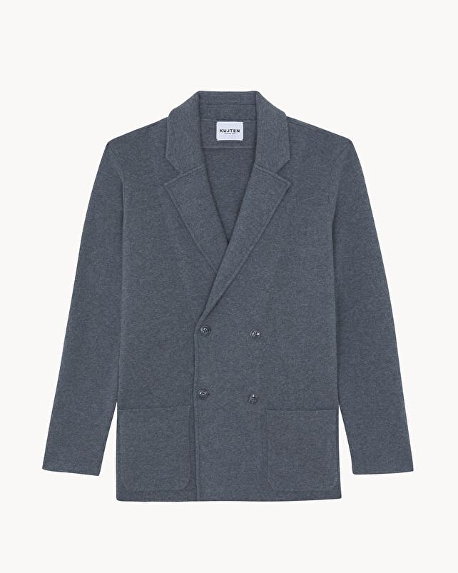 Kujten Veste Axel Veste Cachemire Homme