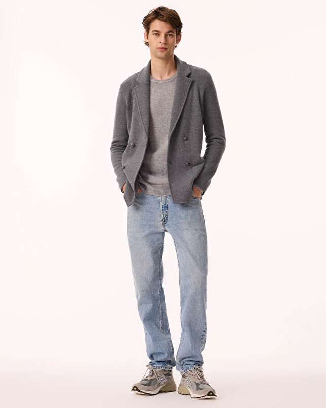 kujten Veste axel Veste Cachemire Homme