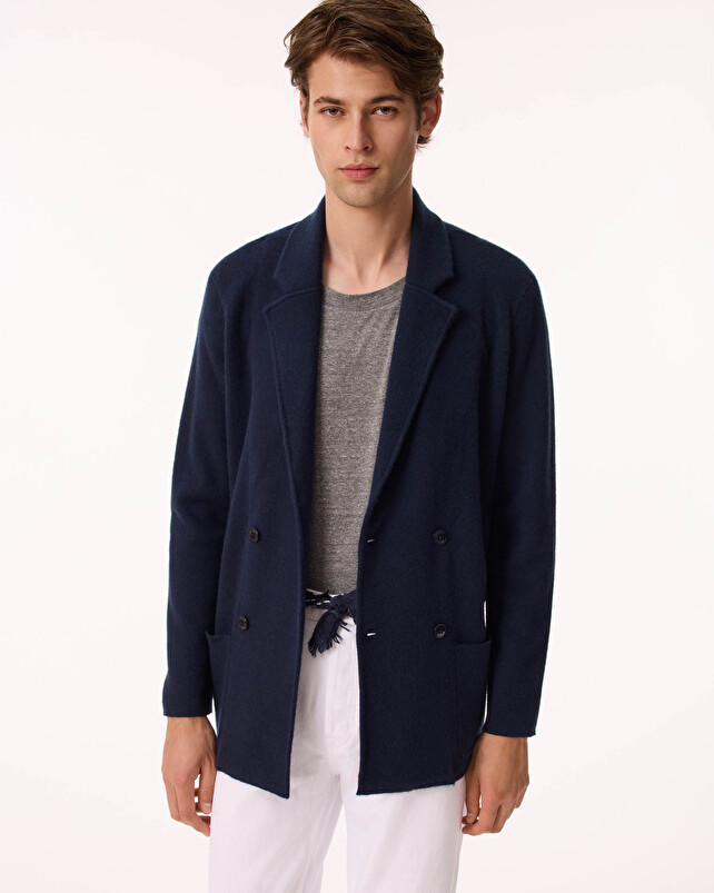 kujten Veste axel Veste Cachemire Homme