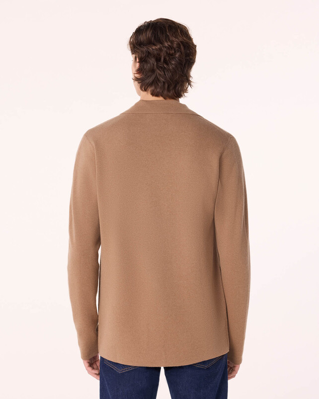 Kujten Veste Marcello Veste Cachemire 2 Fils