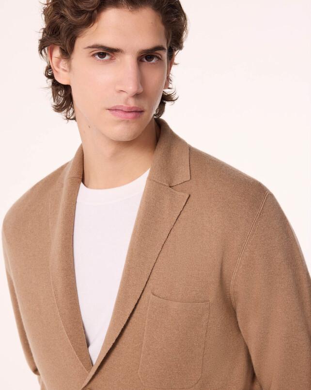 Kujten Veste Marcello Veste Cachemire 2 Fils