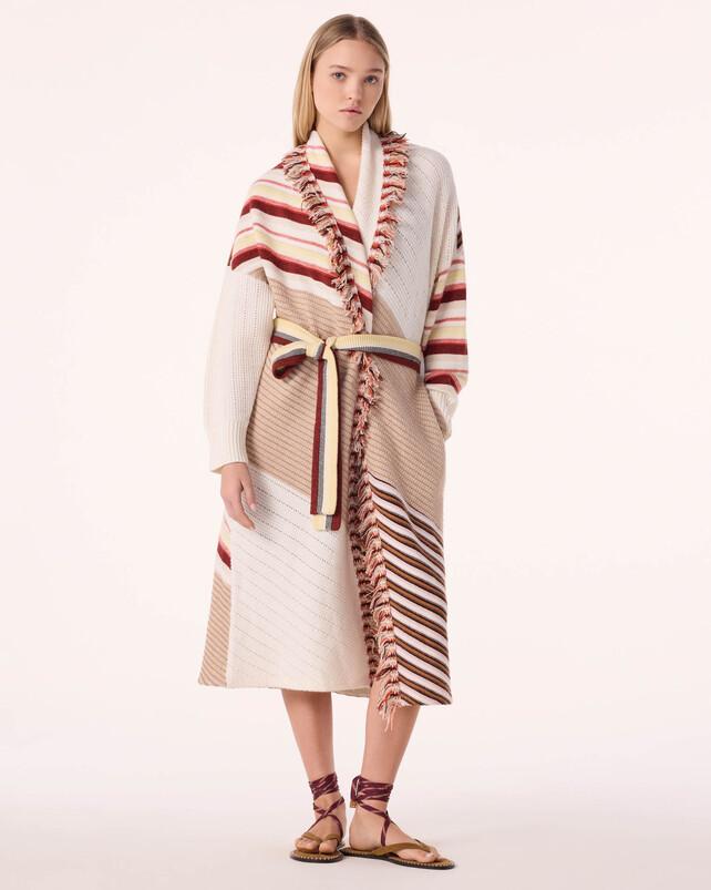 Kujten Veste Oumou Veste Cachemire