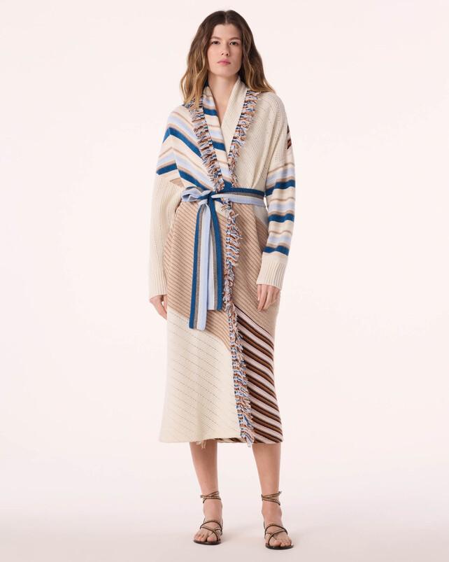 Kujten Veste Oumou Veste Cachemire