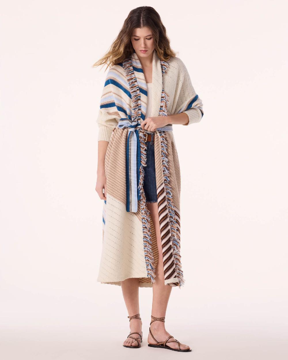 Kujten Veste Oumou Veste Cachemire