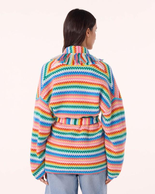 Kujten Veste Zaina Veste Cachemire