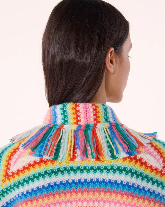 Kujten Veste Zaina Veste Cachemire