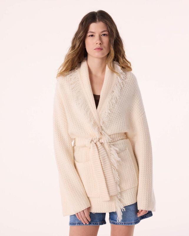 Kujten Veste Zaina Veste Cachemire