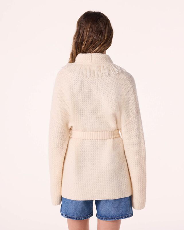 Kujten Veste Zaina Veste Cachemire