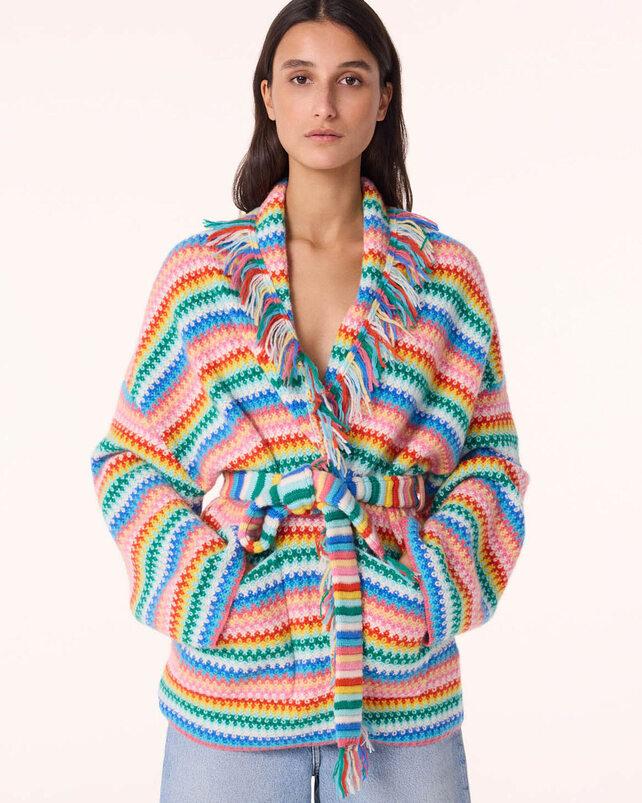 kujten Veste zaina Veste Cachemire