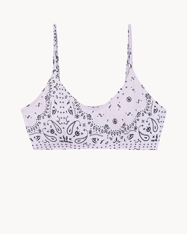 kujten Maillot de bain brassiere borgo Maillot de bain brassiere imprimé