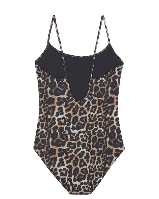 Kujten Maillot De Bain Saint Tropez Maillot De Bain 1 Pièce Imprimé Bandana