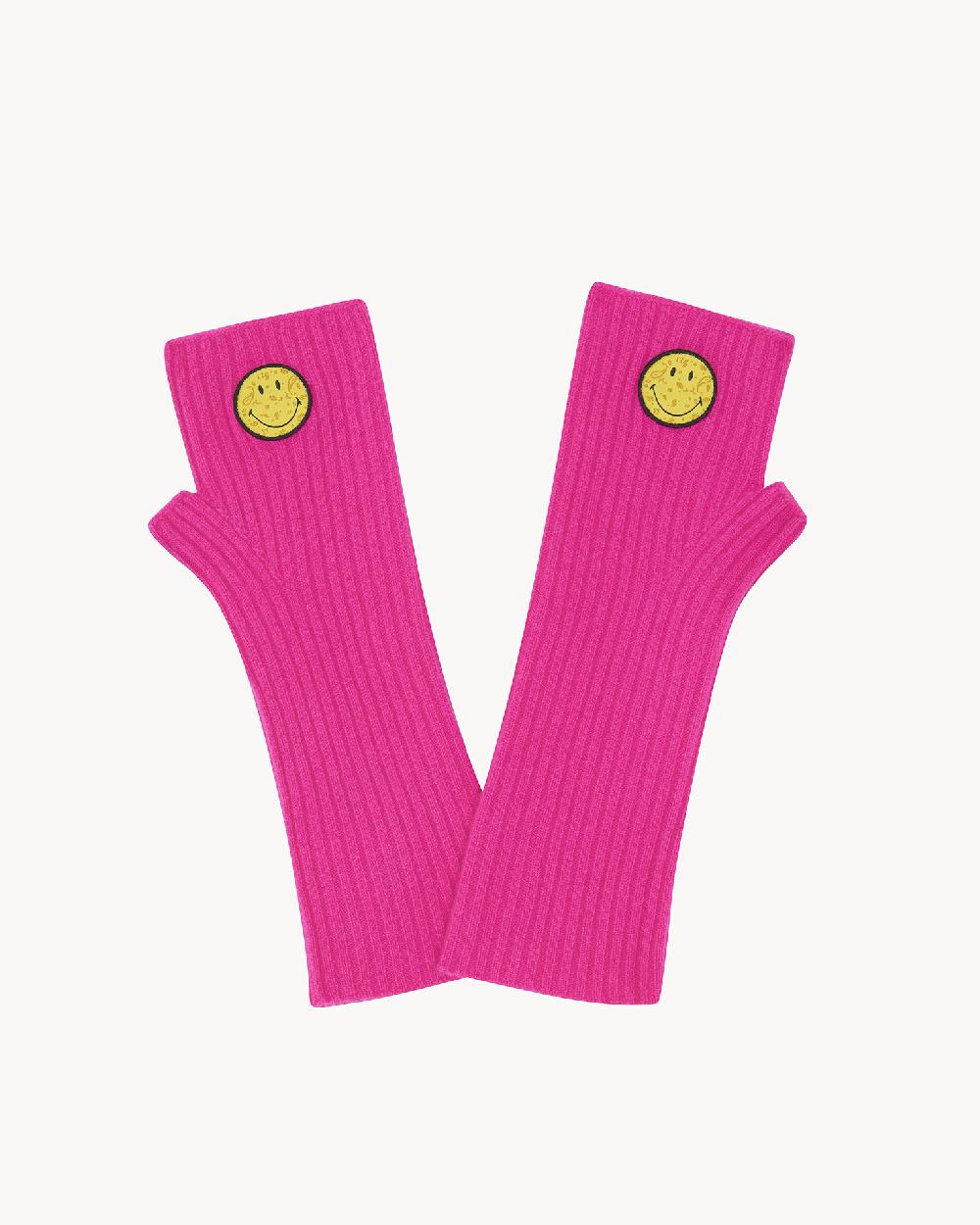 Kujten Mitaine Knokke Smiley Mitaine Cachemire Knokke Smiley 2 Fils