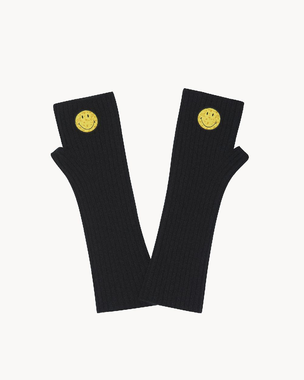 Kujten Mitaine Knokke Smiley Mitaine Cachemire Knokke Smiley 2 Fils