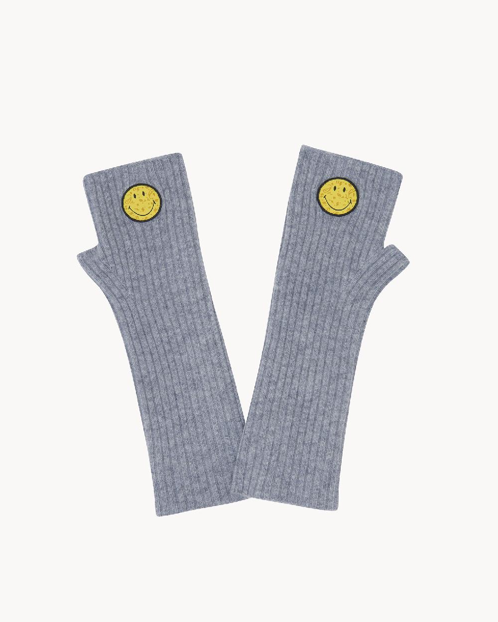 Kujten Mitaine Knokke Smiley Mitaine Cachemire Knokke Smiley 2 Fils