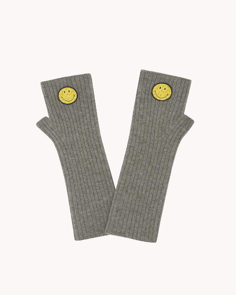 Kujten Mitaine Knokke Smiley Mitaine Cachemire Knokke Smiley 2 Fils