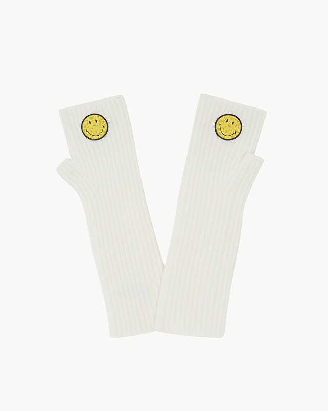 kujten Mitaine knokke smiley Mitaine Cachemire Knokke Smiley 2 Fils