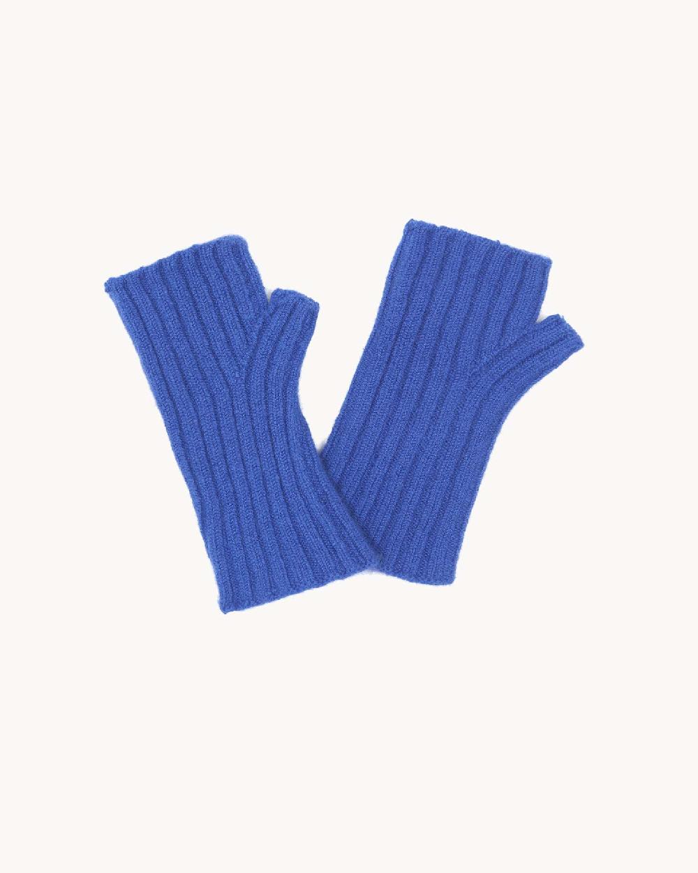 Kujten Mitaines Knokke Mini Mitaines Cachemire Enfant 2 Fils
