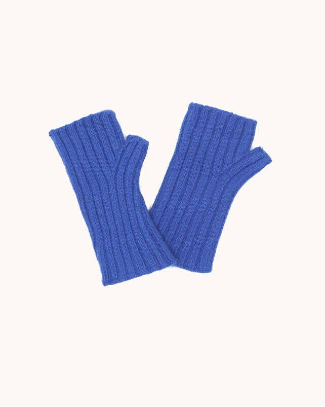 kujten Mitaines knokke mini Mitaines Cachemire Enfant 2 fils